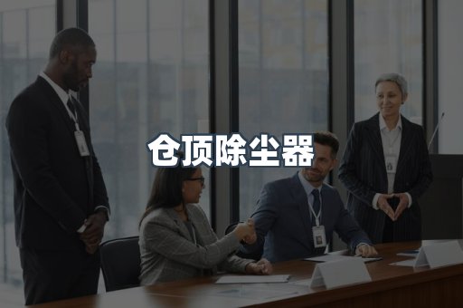仓顶除尘器
