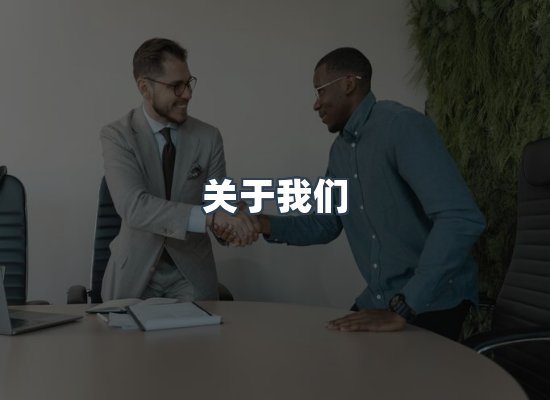 关于我们