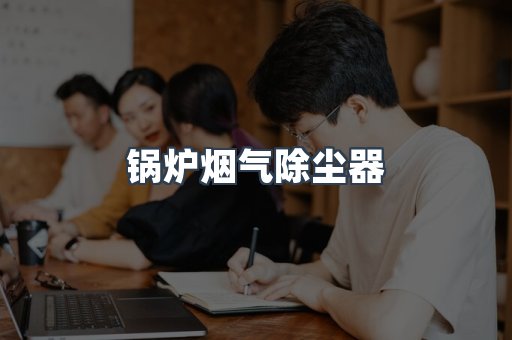 锅炉烟气除尘器